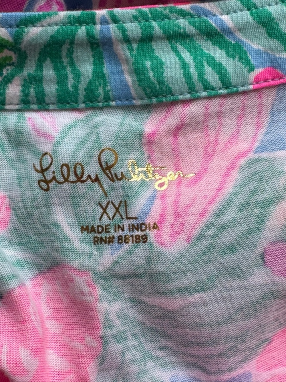 NWOT Lilly Pulitzer Lorina Tiered Swing Dress - Picture 7 of 10